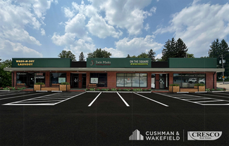 More details for 9076-9086 Church St, Twinsburg, OH - Retail for Lease