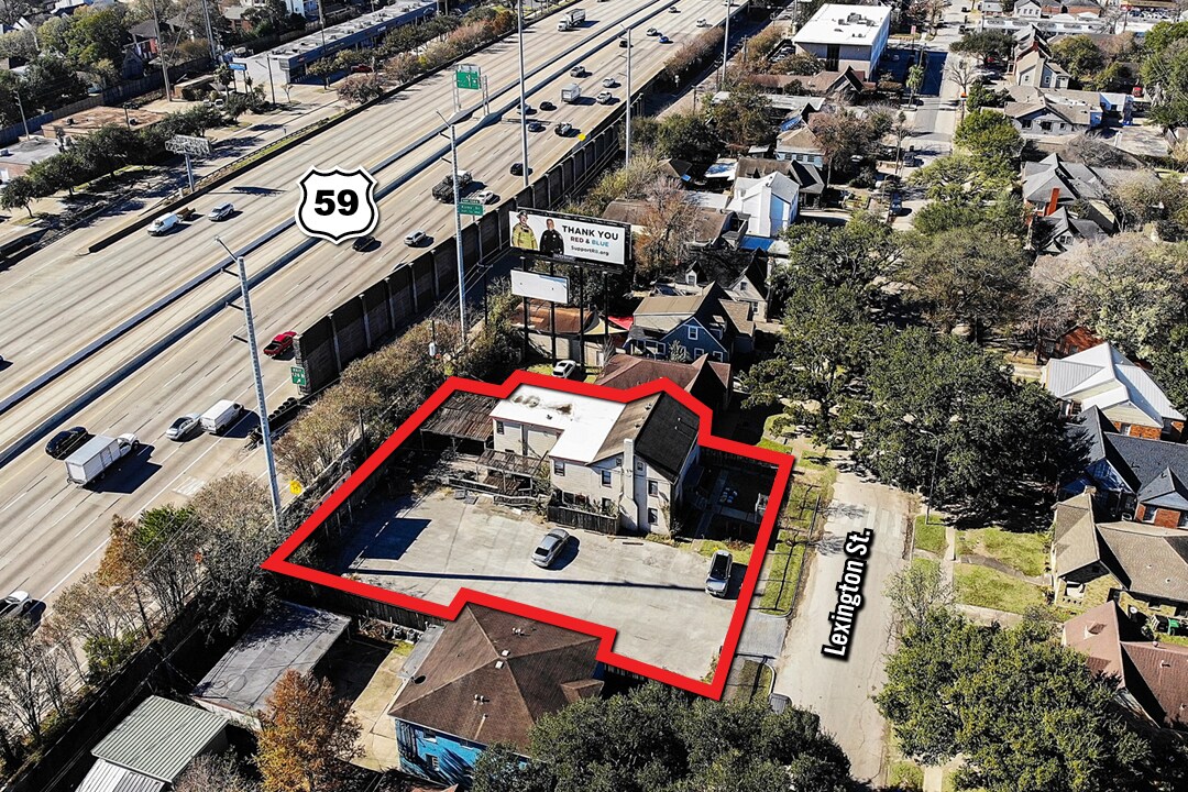 1925 Lexington St, Houston, TX for sale Building Photo- Image 1 of 1