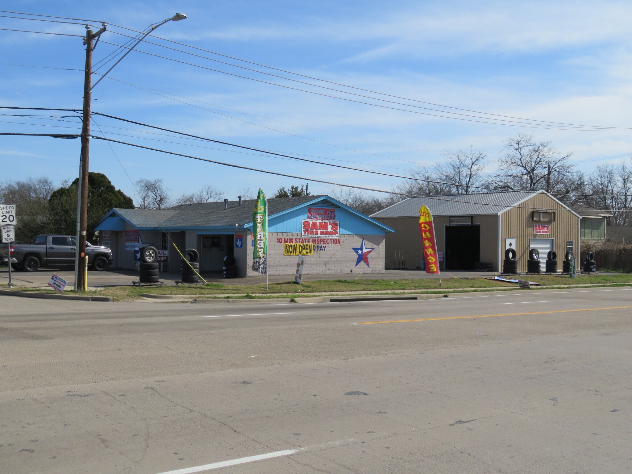 1600 Tyson St, Blue Mound, TX for sale Other- Image 1 of 1