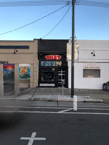 4140 Telegraph Ave, Oakland, CA for lease - Building Photo - Image 1 of 5