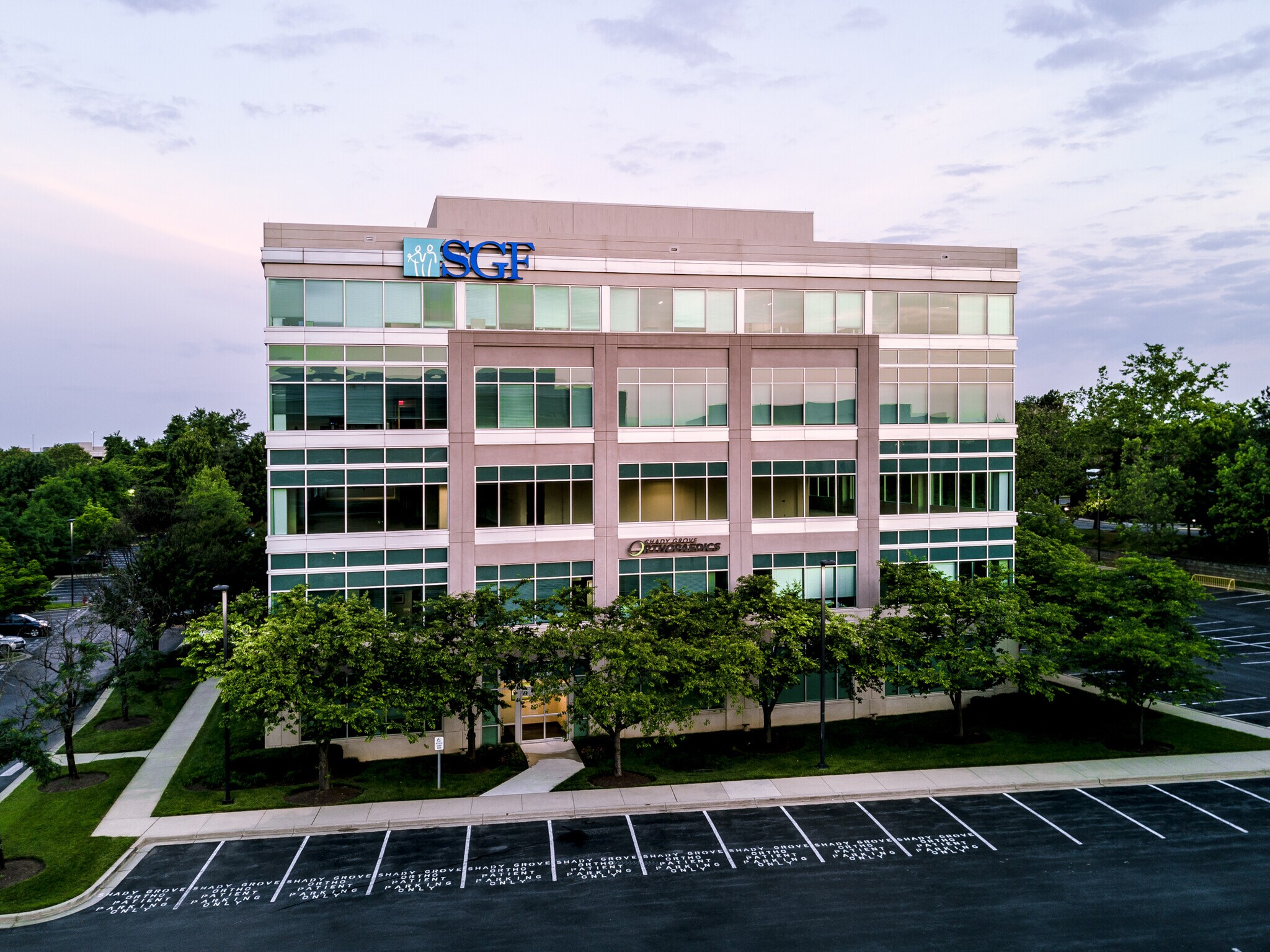 9601 Blackwell Rd, Rockville, MD 20850 Medical for Lease