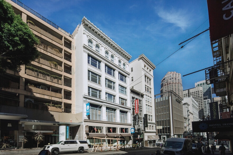 312 Sutter St, San Francisco, CA for lease - Building Photo - Image 2 of 37
