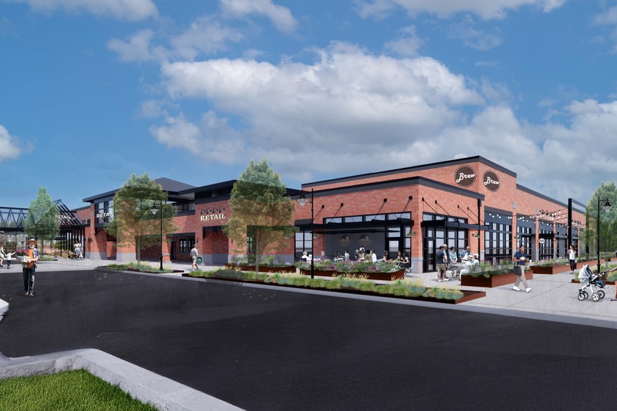 20115 74th Ave NE, Arlington, WA for lease - Building Photo - Image 1 of 4