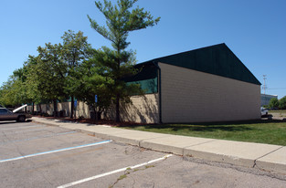 1042 Benstein Rd, Walled Lake MI - Warehouse