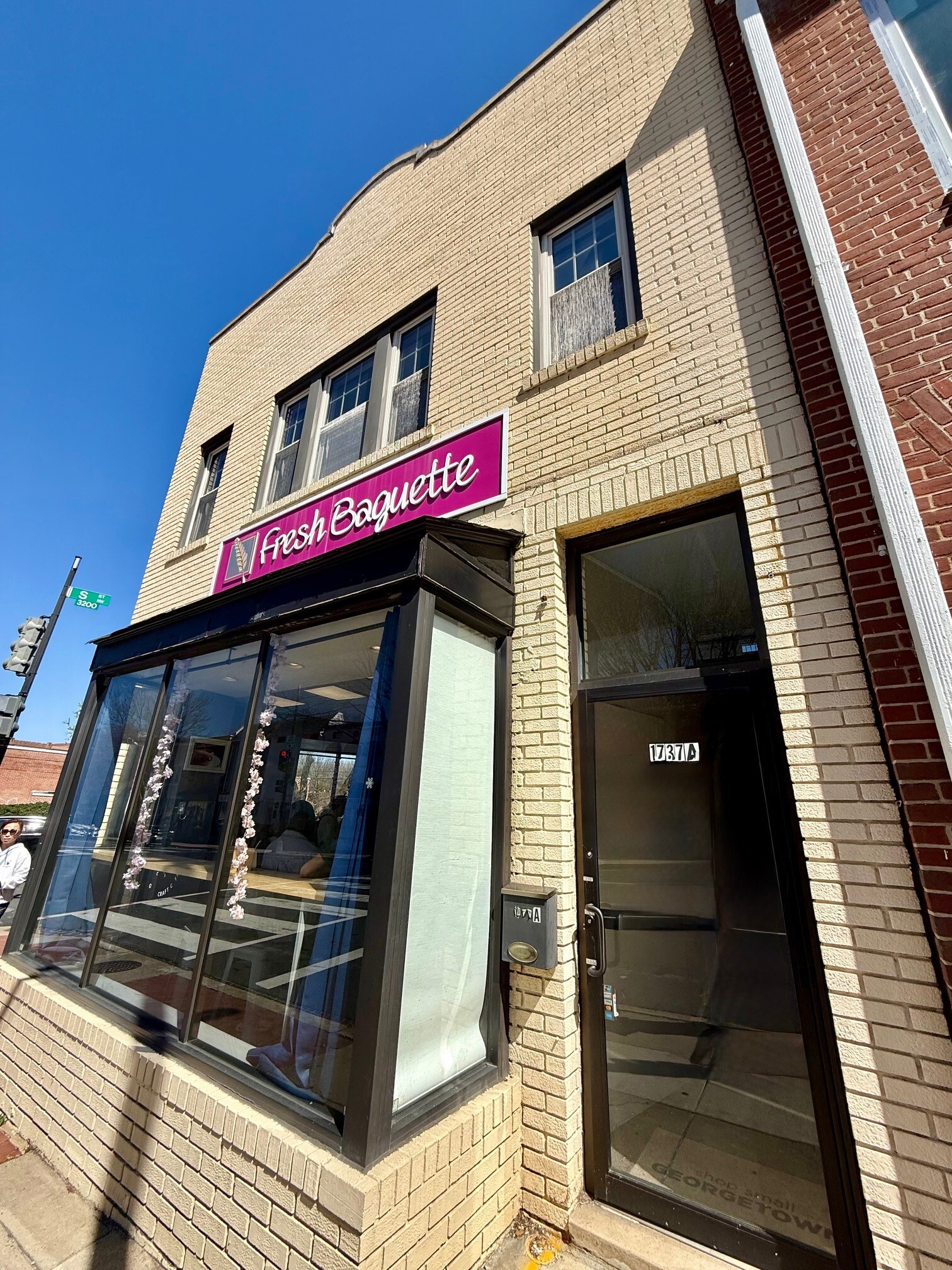 1735-1737 Wisconsin Ave NW, Washington, DC for lease Building Photo- Image 1 of 4