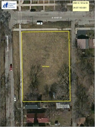 More details for 2901 E 101st St, Chicago, IL - Land for Sale