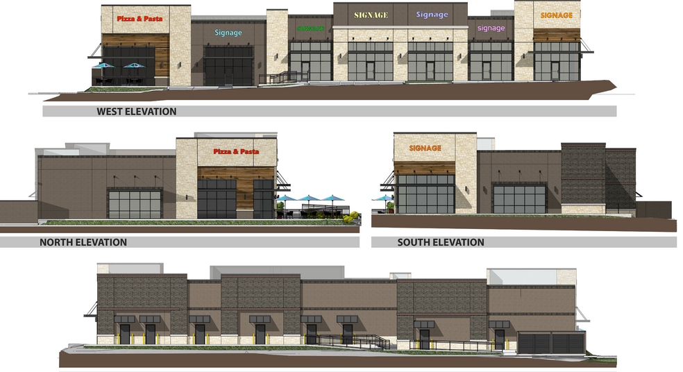 4400 S Preston Rd, Celina, TX for lease - Building Photo - Image 3 of 8