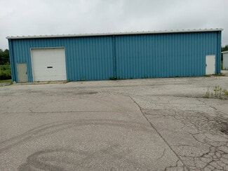 More details for 1851 Dogwood Rd, Bremen, IN - Industrial for Sale