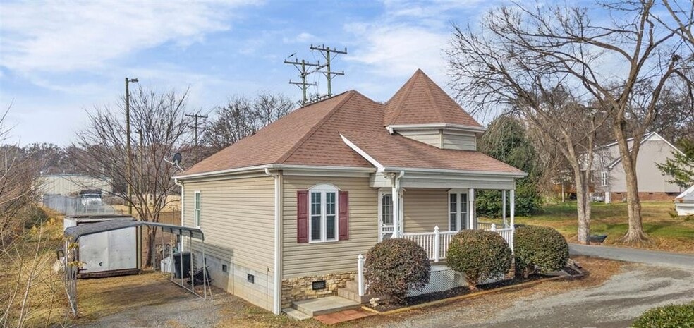 4423 Railroad Ave, Harrisburg, NC for sale - Building Photo - Image 3 of 15