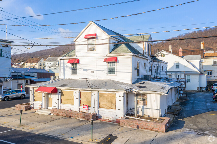 467 Main St, Highland Falls, NY for sale - Primary Photo - Image 1 of 1