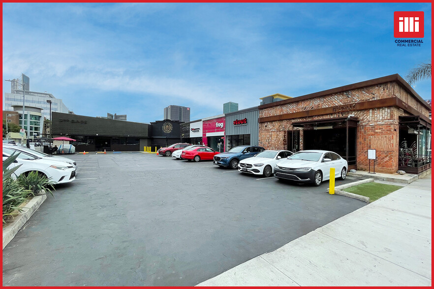 1544 N Cahuenga Blvd, Hollywood, CA for lease - Building Photo - Image 1 of 9