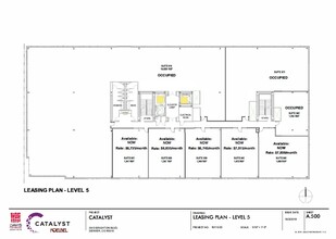 3513 Brighton Blvd, Denver, CO for lease Floor Plan- Image 1 of 2