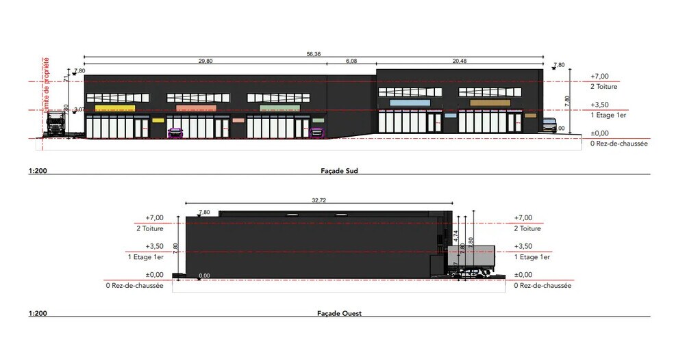 Flex in Brest for lease - Building Photo - Image 1 of 4