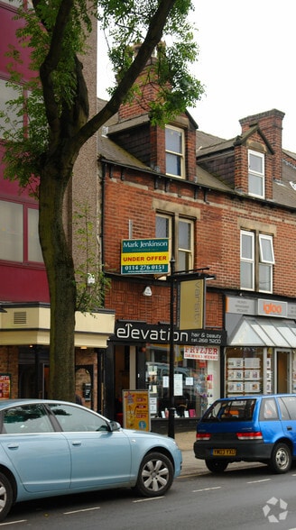 273 Ecclesall Rd, Sheffield for lease - Building Photo - Image 2 of 3