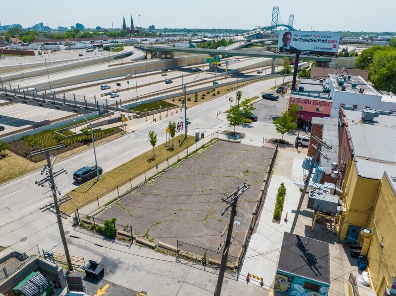 3342 Bagley St, Detroit, MI for sale - Building Photo - Image 2 of 7