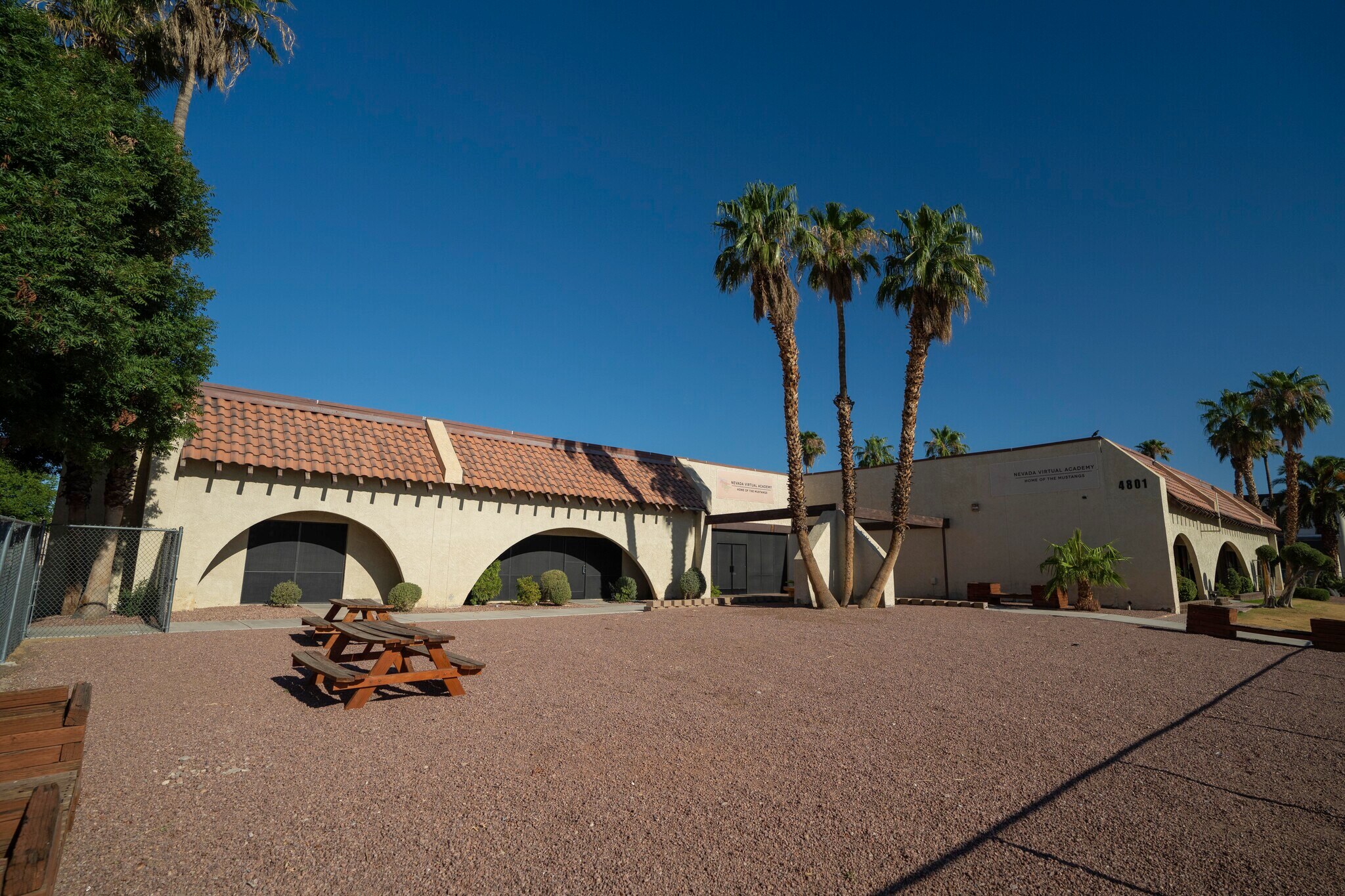 4801 S Sandhill Rd, Las Vegas, NV for sale Building Photo- Image 1 of 1