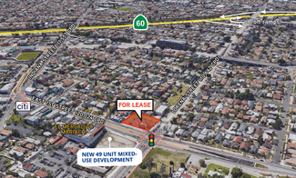 More details for 3400 E 1st St, Los Angeles, CA - Retail for Lease