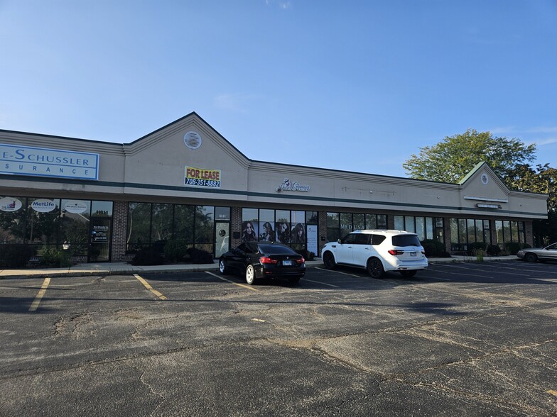 11300-11314 W Southwest Hwy, Orland Park, IL for lease - Building Photo - Image 1 of 47