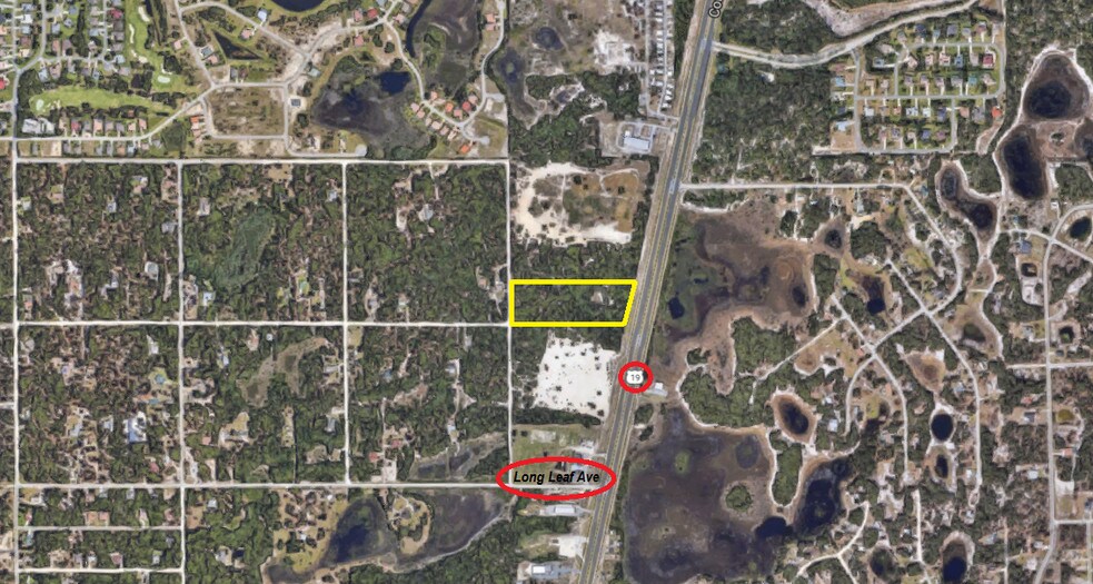 Commercial Way, Weeki Wachee, FL for sale - Building Photo - Image 1 of 1