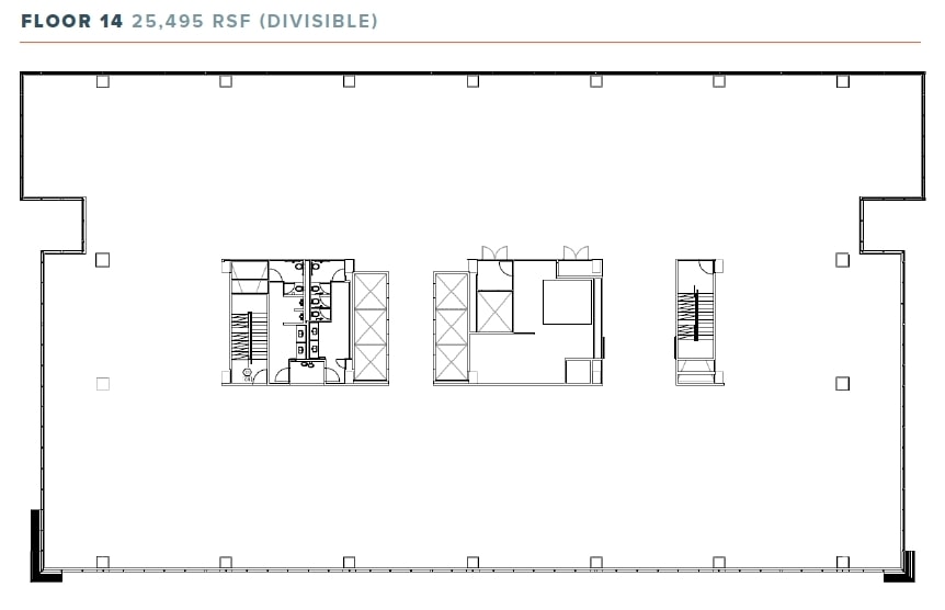 3009 Post Oak Blvd, Houston, TX for lease Floor Plan- Image 1 of 1