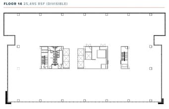 3009 Post Oak Blvd, Houston, TX for lease Floor Plan- Image 1 of 1