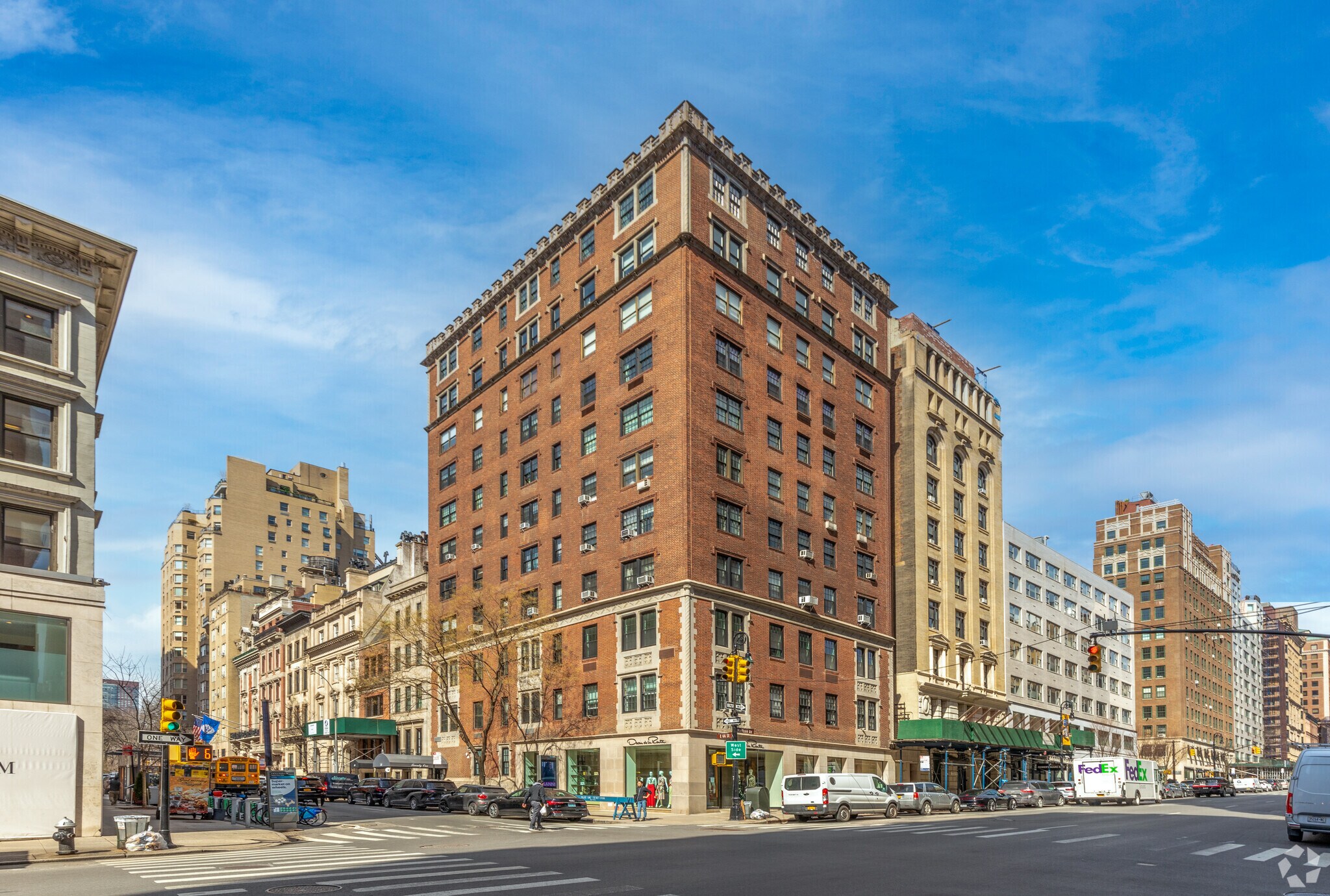 21 E 66th St, New York, NY for sale Building Photo- Image 1 of 1