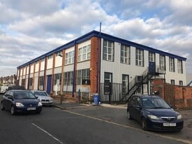 3-7 Woodbridge Rd, Leicester LEC - Warehouse
