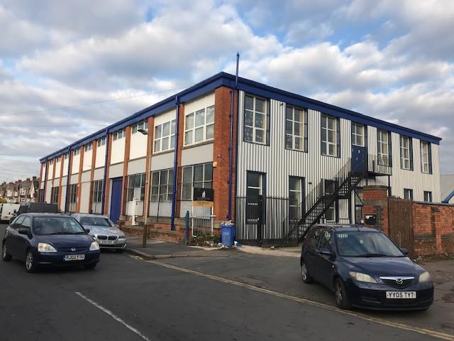 3-7 Woodbridge Rd, Leicester for lease Building Photo- Image 1 of 68