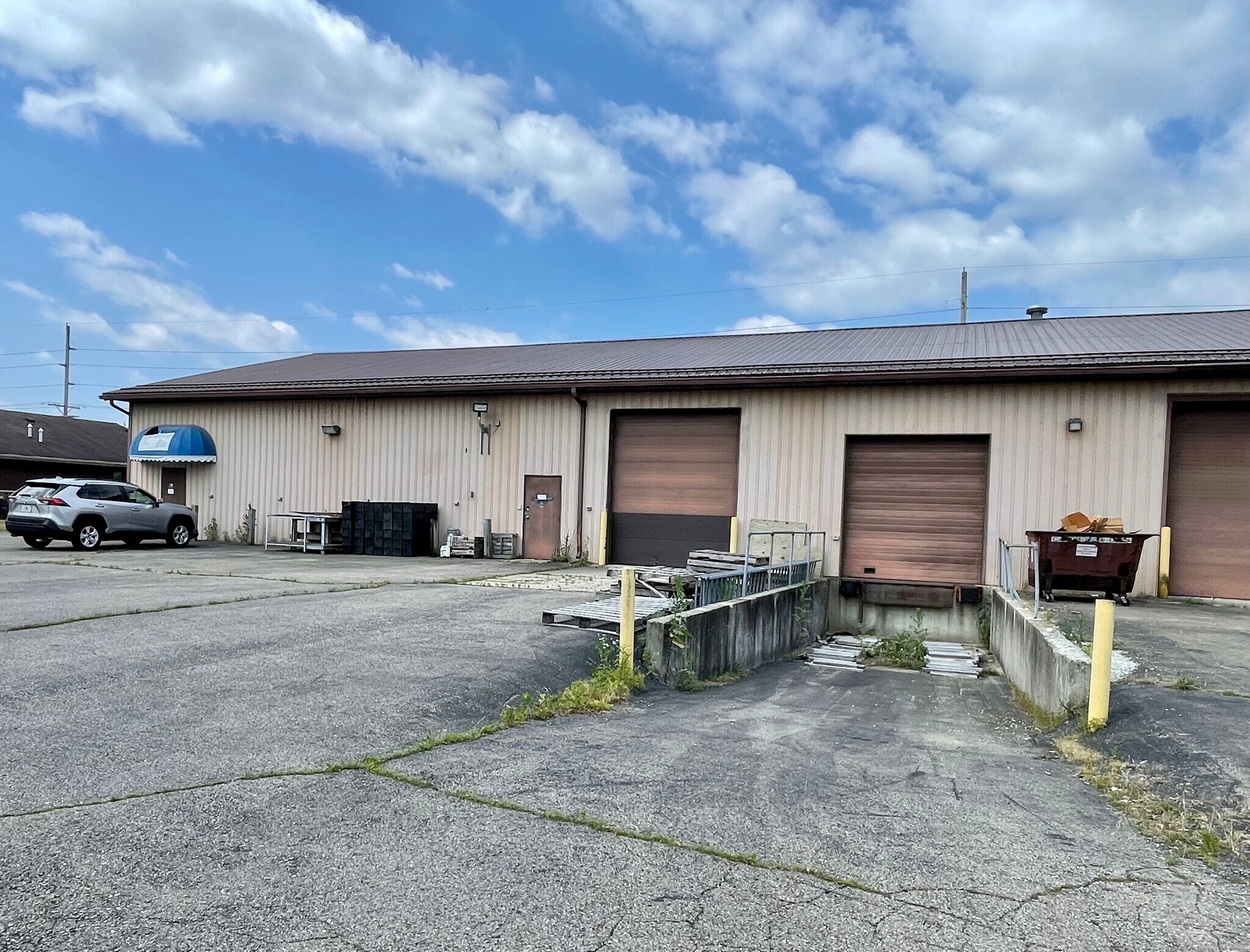 1130 W Industrial Rd, Columbus, IN for sale Building Photo- Image 1 of 1