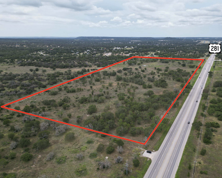 Ramsey's Way, Burnet, TX for sale - Building Photo - Image 2 of 3