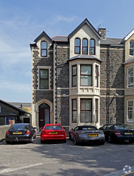 20 St Andrews Cres, Cardiff for lease - Primary Photo - Image 2 of 2