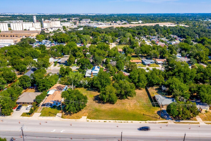 4105 1st st, Fort Worth, TX for sale - Aerial - Image 3 of 13