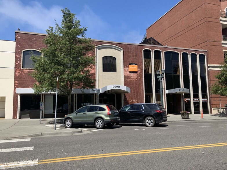 2918-2920 Colby Ave, Everett, WA for lease - Building Photo - Image 1 of 7