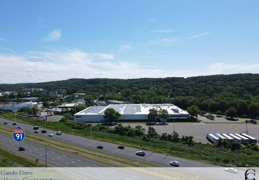 100 Gando Dr, New Haven, CT for lease - Building Photo - Image 1 of 6