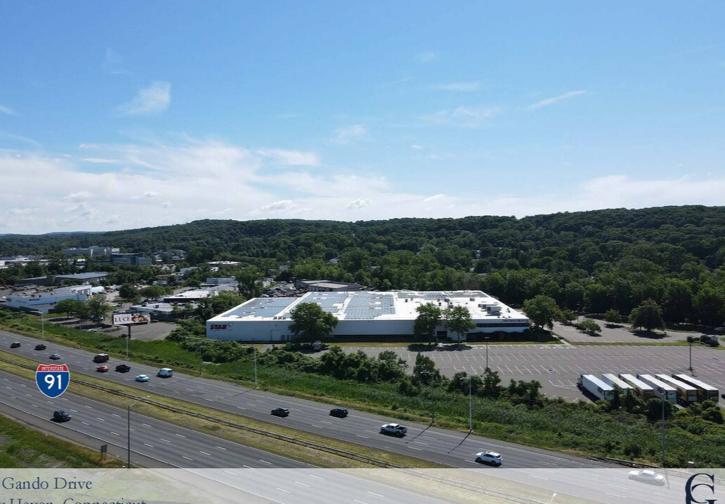 100 Gando Dr, New Haven, CT for lease Building Photo- Image 1 of 7