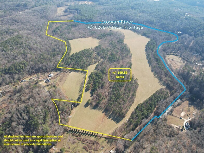 0 Sam Davis Road, Dahlonega, GA for sale - Aerial - Image 3 of 16