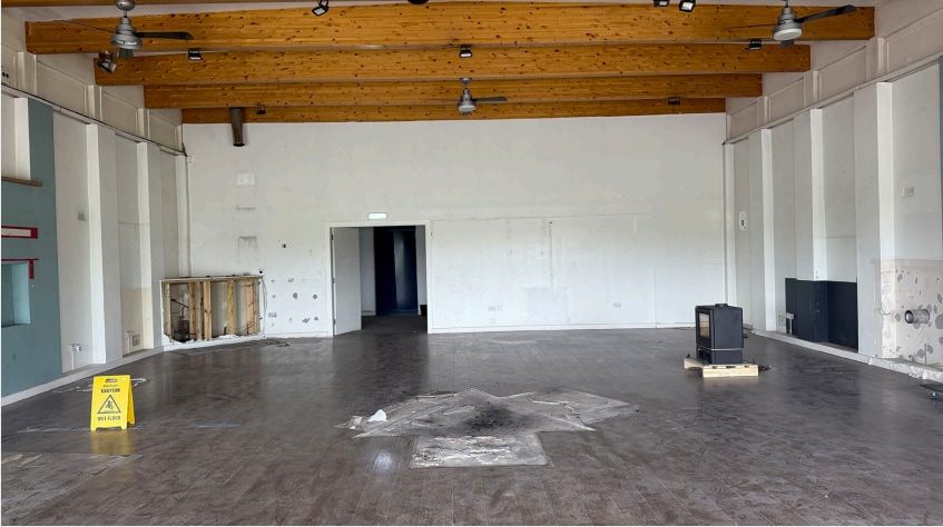 Turfhills, Kinross for lease - Interior Photo - Image 2 of 3