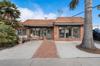 106 W Mariposa, San Clemente, CA for lease Building Photo- Image 1 of 10