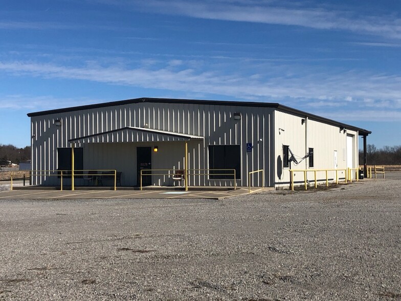 1000 Alderson Industrial Rd, Mcalester, OK for sale - Building Photo - Image 1 of 1