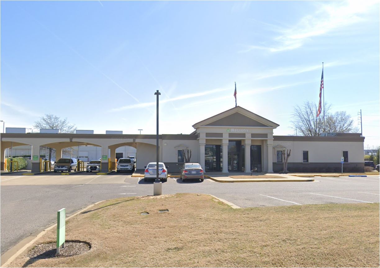 7100 Airways Blvd, Southaven, MS for sale Building Photo- Image 1 of 1