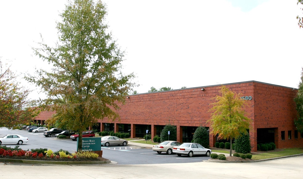 1580 Boggs Rd, Duluth, GA for lease - Building Photo - Image 2 of 8
