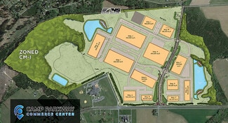 More details for 32001 Camp Pkwy, Courtland, VA - Land for Sale