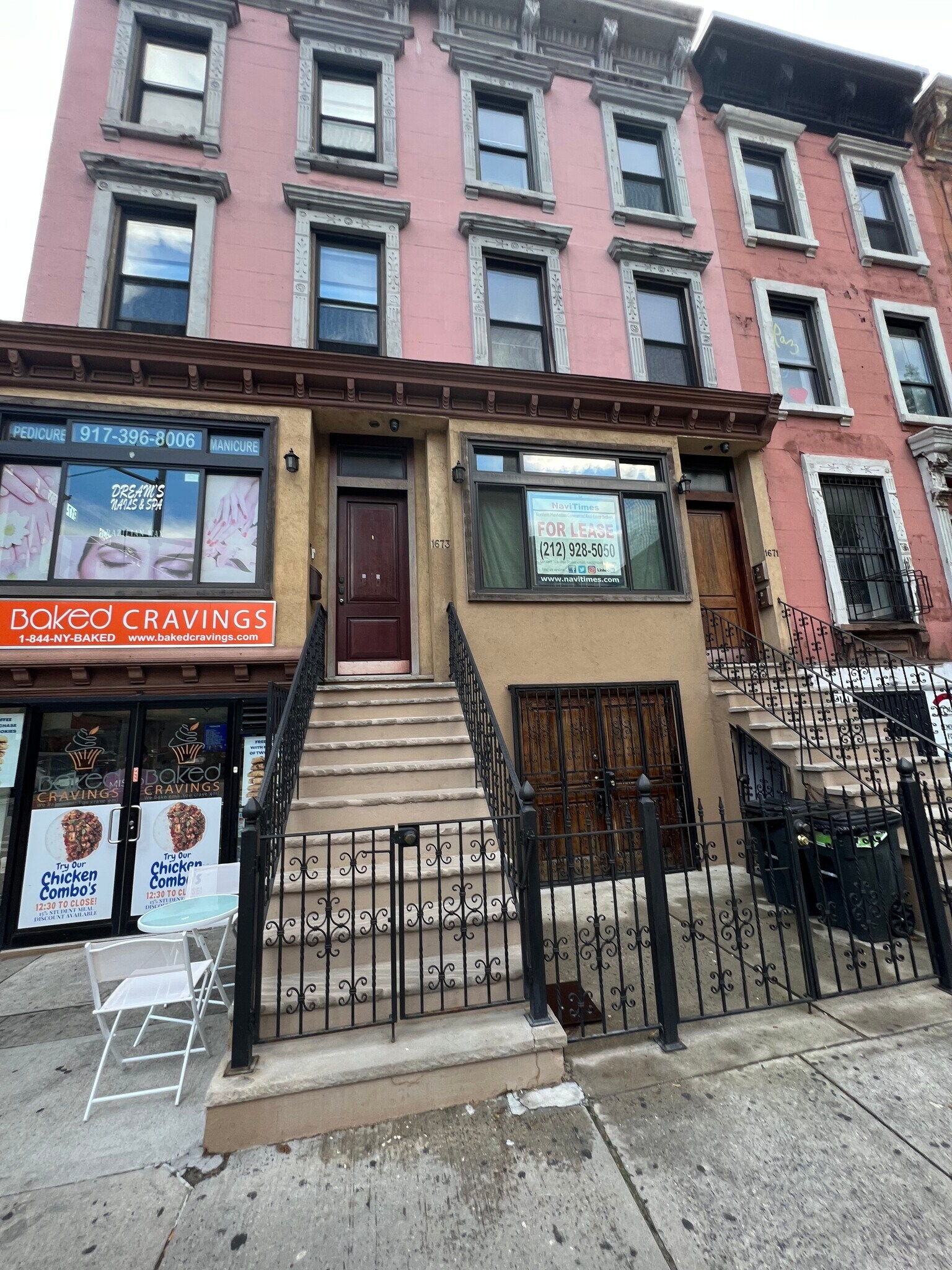 1671 Lexington Ave, New York, NY for sale Building Photo- Image 1 of 1