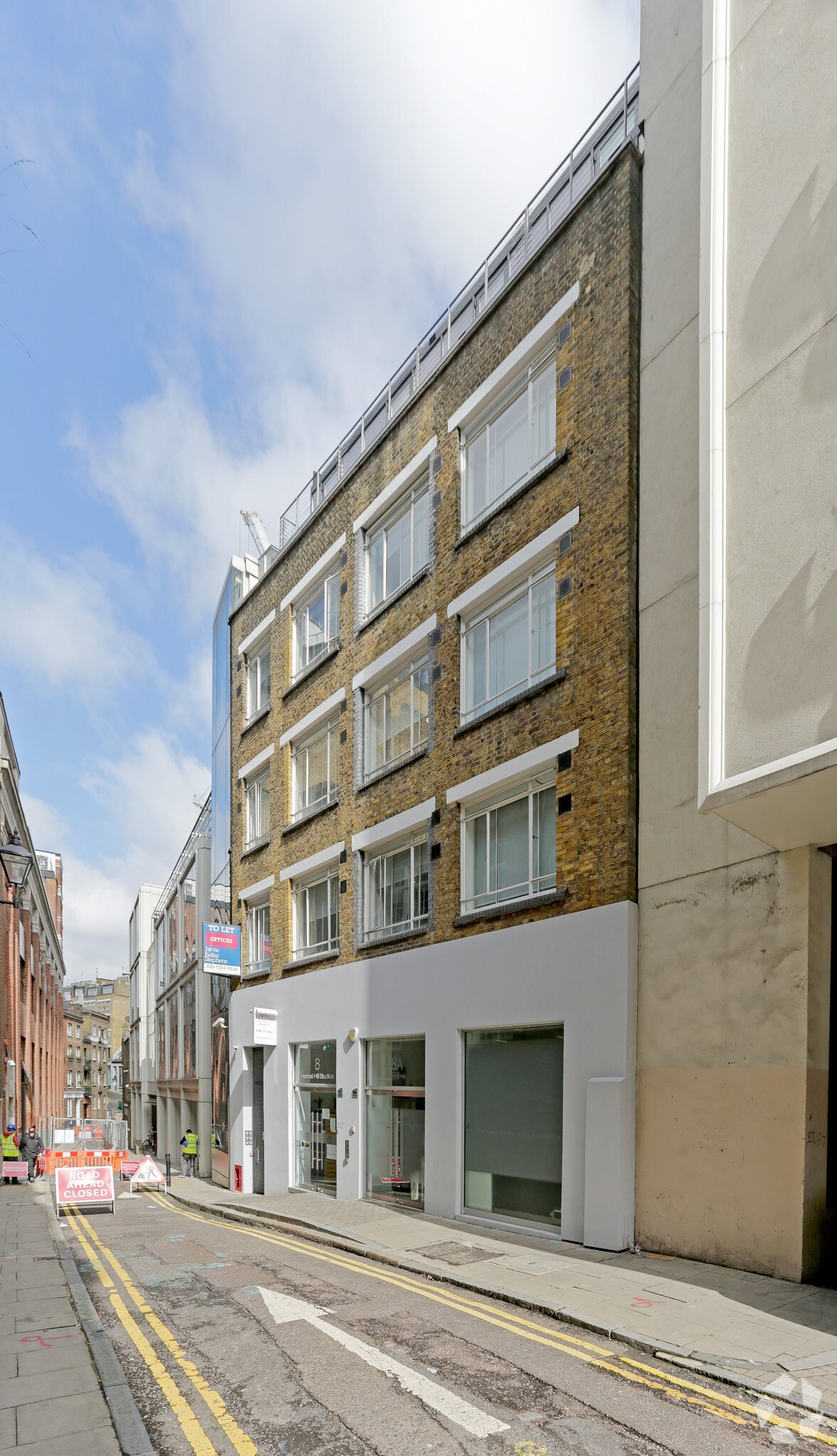 Herbal Hl, London for lease Building Photo- Image 1 of 4