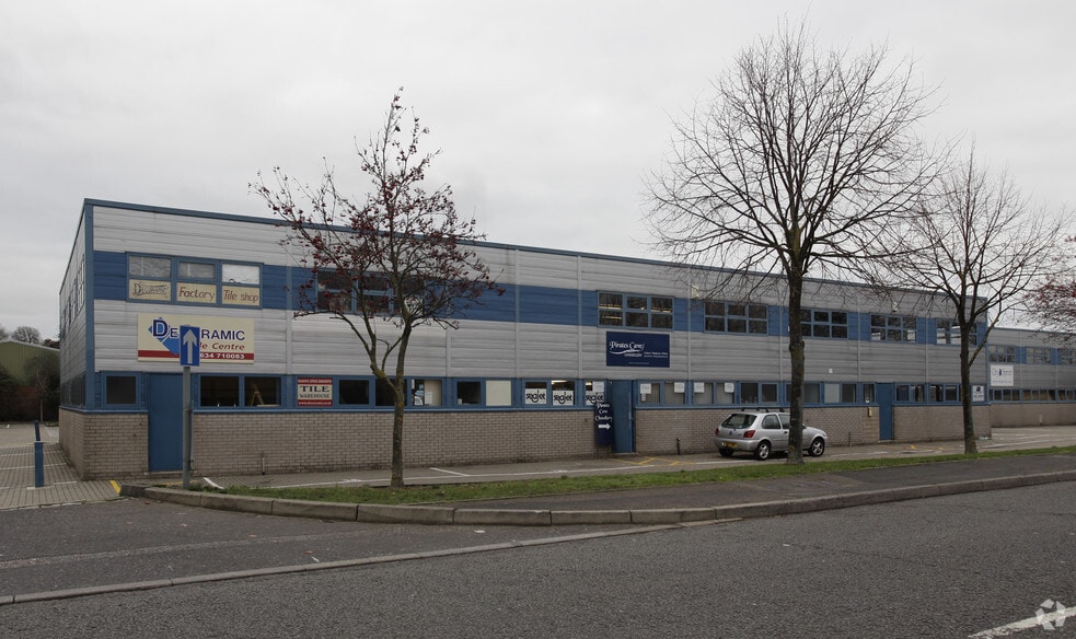 Enterprise Clos, Rochester for sale - Primary Photo - Image 1 of 1