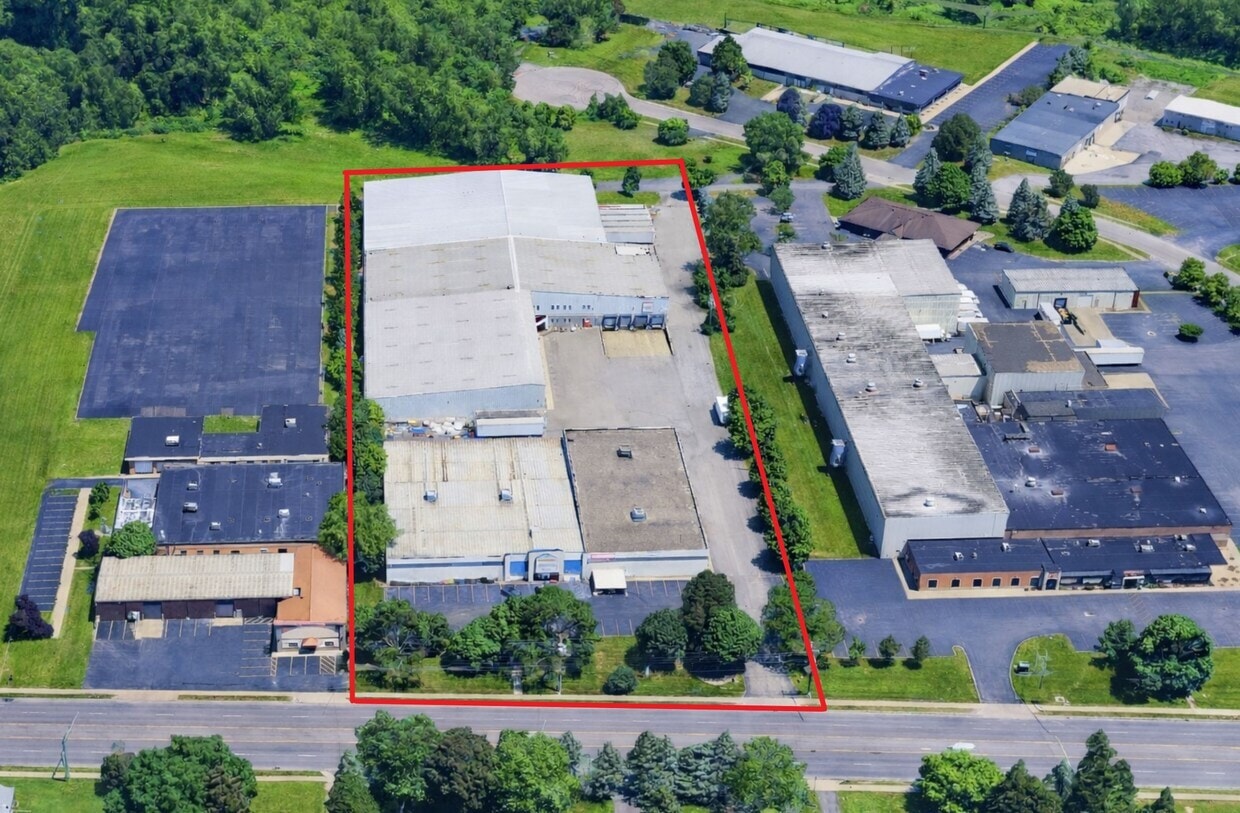 2335 Union Rd, Cheektowaga, NY for lease Interior Photo- Image 1 of 1