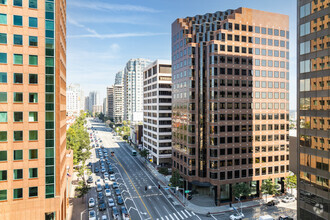 10866 Wilshire Blvd, Los Angeles, CA - aerial  map view