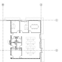 12070 SW Tom Mackie Blvd, Port Saint Lucie, FL for lease Floor Plan- Image 1 of 9