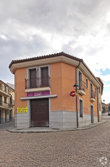 Calle Conde Don Ramón, 69, Ávila, Ávila for sale - Primary Photo - Image 1 of 2