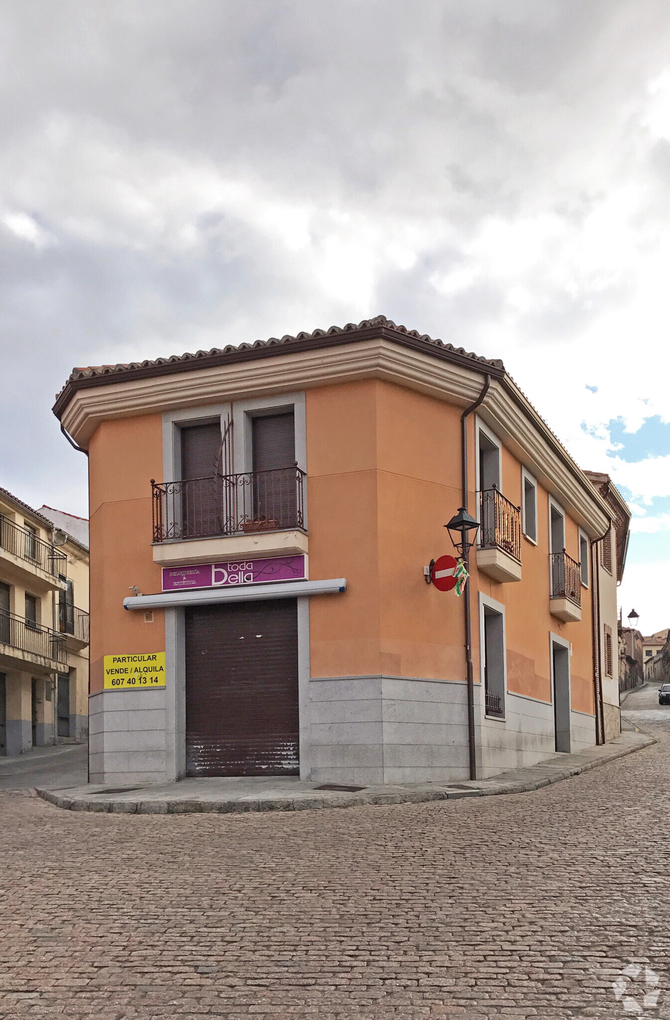 Calle Conde Don Ramón, 69, Ávila, Ávila for sale Primary Photo- Image 1 of 3